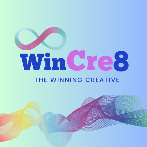 The Winning Creative Logo